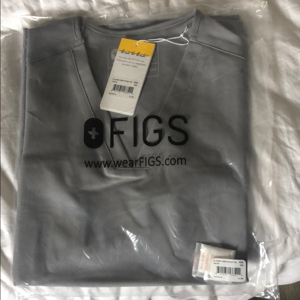Figs 3 pocket top cement